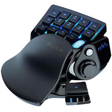 Belkin 游魔n52te(左手游戏控制器)-旗舰版